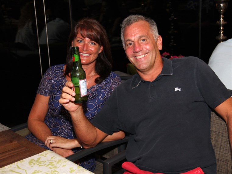 Weekend Live Groove at Monte Cassino